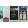 Indesit 7kg 1400rpm Freestanding Washing Machine - Black