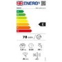 Refurbished Indesit BWE71452KUKN Freestanding 7KG 1400 Spin Washing Machine Black
