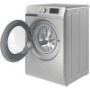 Indesit 7kg 1400rpm Freestanding Washing Machine - Silver