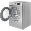 Refurbished Indesit BWE71452SUKN Freestanding 7KG 1400 Spin Washing Machine Silver