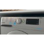Indesit Innex 7kg 1400rpm Washing Machine - Silver