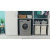Indesit 7kg 1400rpm Freestanding Washing Machine - Silver