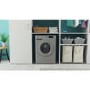 Indesit Innex 7kg 1400rpm Washing Machine - Silver
