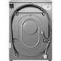 Indesit Innex 7kg 1400rpm Washing Machine - Silver