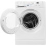 Refurbished Indesit BWE71452WUKN Freestanding 7KG 1400 Spin Washing Machine White