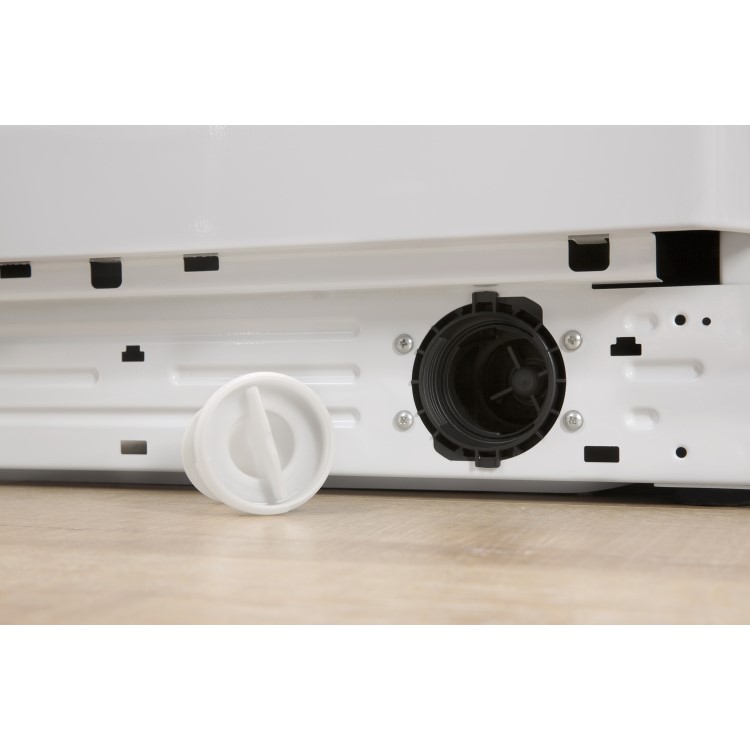 Refurbished Indesit BWE71452WUKN 7kg 1400rpm Freestanding Washing Machine White