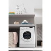 Indesit Innex 7kg 1400rpm Freestanding Washing Machine - White