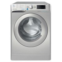 Refurbished Indesit Push&Go BWE71496XSVUK Freestanding 7KG 1400 Spin Washing Machine Silver Refurbished Indesit Push&Go BWE71496XSVUK Freestanding 7KG 1400 Spin Washing Machine Silver