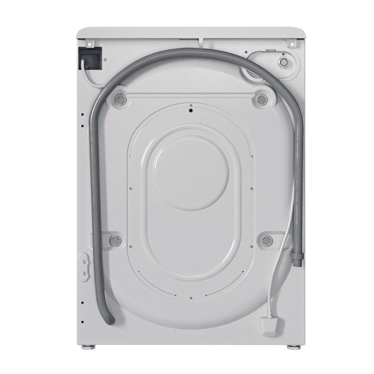 Indesit Push&Go 7kg 1400rpm Washing Machine - White