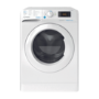 Indesit Push&Go 7kg 1400rpm Washing Machine - White