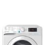 Indesit Push&Go 7kg 1400rpm Washing Machine - White