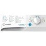 Indesit Push&Go 7kg 1400rpm Washing Machine - White