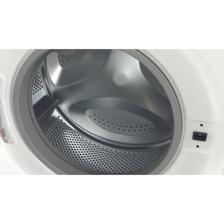 Indesit Push&Go 7kg 1400rpm Washing Machine - White