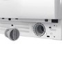 Indesit Push&Go 7kg 1400rpm Washing Machine - White