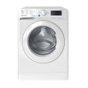 A2/BWE81496XWVUK Refurbished Indesit Push&Go BWE81496XWVUK Freestanding 8KG 1400 Spin Washing Machine White