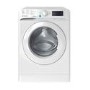 Indesit Push&Go 8kg 1400rpm Washing Machine - White