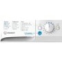 Indesit Push&Go 8kg 1400rpm Washing Machine - White