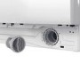 Indesit Push&Go 8kg 1400rpm Washing Machine - White