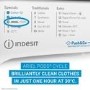 Indesit Push&Go 8kg 1400rpm Washing Machine - White