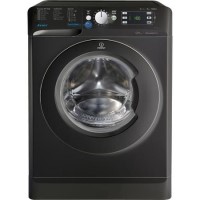 Indesit BWE91484XK Innex 9kg 1400rpm Freestanding Washing Machine - Black Indesit BWE91484XK Innex 9kg 1400rpm Freestanding Washing Machine - Black
