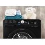 Indesit BWE91484XK Innex 9kg 1400rpm Freestanding Washing Machine - Black