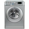 Indesit BWE91484XSUK Innex 9kg 1400rpm Freestanding Washing Machine - Silver