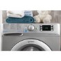 Indesit BWE91484XSUK Innex 9kg 1400rpm Freestanding Washing Machine - Silver