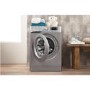 Indesit BWE91484XSUK Innex 9kg 1400rpm Freestanding Washing Machine - Silver