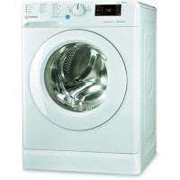 Refurbished Indesit BWE91484XWUKN Freestanding 9KG 1400 Spin Washing Machine White