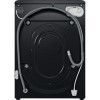 Refurbished Indesit BWE91496XKUKN Freestanding 9KG 1400 Spin Washing Machine Black