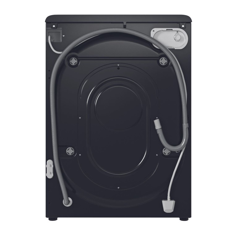 Indesit Push&Go 9kg 1400rpm Washing Machine - Black