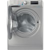 Indesit 9kg 1400rpm Freestanding Washing Machine - Silver