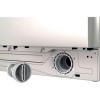 Indesit 9kg 1400rpm Freestanding Washing Machine - Silver