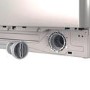 Refurbished Indesit Push&Go BWE91496XSVUK Freestanding 9KG 1400 Spin Washing Machine Silver