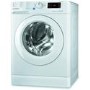 Refurbished Indesit Innex BWE91485XWUKN Freestanding 9KG 1400 Spin Washing Machine White