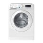 Indesit Push&Go 9kg 1400rpm Washing Machine - White