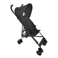 Babyway Lightweight Stroller with Hood in Black