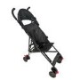 Babyway Lightweight Stroller with Hood in Black