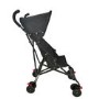 Babyway Lightweight Stroller with Hood in Black