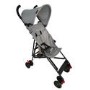 Lightweight Stroller with Hood in Grey by Babyway