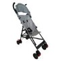 Lightweight Stroller with Hood in Grey by Babyway