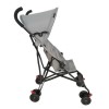 Lightweight Stroller with Hood in Grey by Babyway