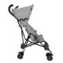 Lightweight Stroller with Hood in Grey by Babyway