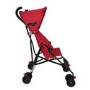 Lightweight Stroller with Hood in Red by Babyway
