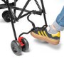 Babyway Lightweight Stroller with Hood in Black
