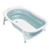GRADE A1 - Foldable Baby Bath in Blue by Babyway