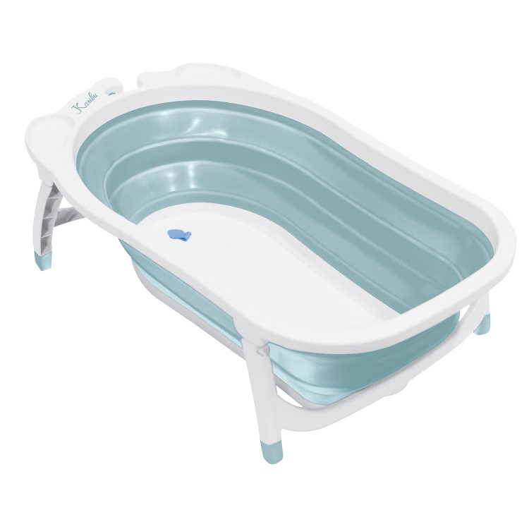 GRADE A1 - Foldable Baby Bath in Blue by Babyway