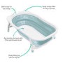 GRADE A1 - Foldable Baby Bath in Blue by Babyway