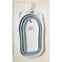 GRADE A1 - Foldable Baby Bath in Blue by Babyway