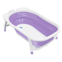 Babyway Foldable Baby Bath in Lilac